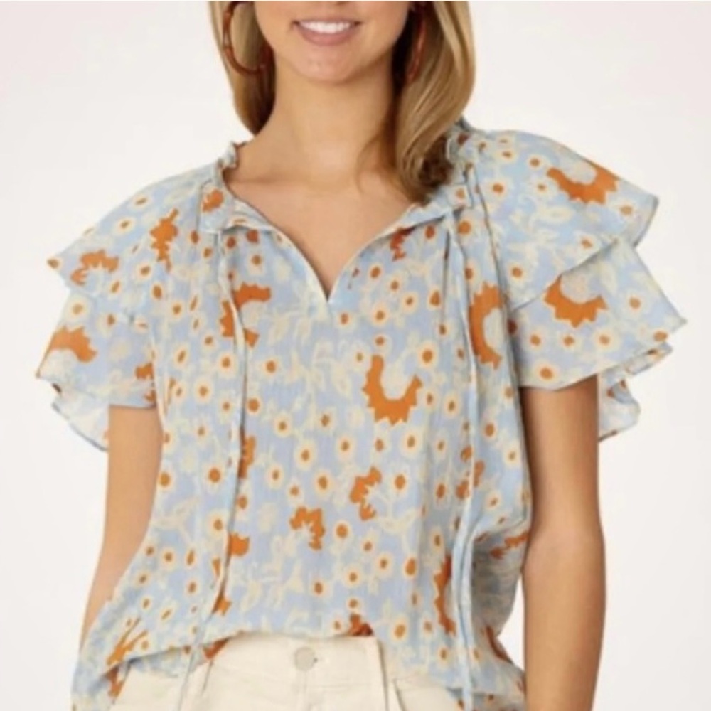 Olivia James Astrid Top
